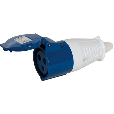 Cee Steckdose 32 a 230 v 3-polig ip 44 Image