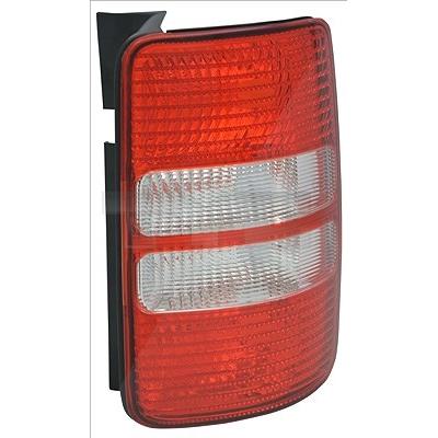 Tyc Heckleuchte [Hersteller-Nr. 11-12563-11-2] für VW Image