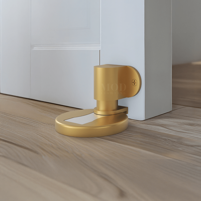 Moro Door Stop | Brushed Gold / Pack Of 2 | MOD LIGHTING