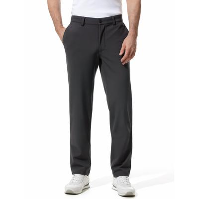 Walbusch Herren Macht-Alles-Mit Hose 2.0 Grau Image