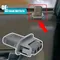 Bouton de verrouillage de porte de voiture, interrupteur d