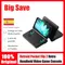 Retroid Pocket Flip 2 SD865 / D1100 Console de jeu portable rétro 1080p 500Nits Console de jeu pliable avec écran 5,5" 5000mAh