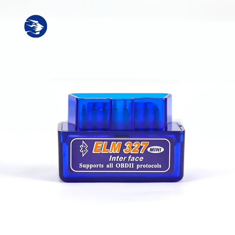 Ainavi OBD II ELM327 Auto-Scanner, Auto-Diagnosegerät, Mini-Bluetooth für Android-Multimedia-Player, 2 Din Image