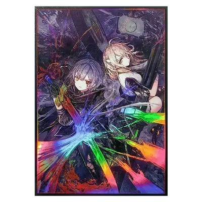 63X90Mm 50 Teile/satz Diy Yu-Gi-Oh! Sky Striker Ace Kartenhülle Ygo Color Flash Card Schutzhülle Image