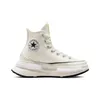 Converse Run Star Legacy CX Herren und Damen Skateboard-Schuhe High-Top Outdoor Leichter Vintage-Sneaker Weiß