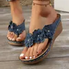 Frau Schuhe Sandalen Sommer Weiche Damen Schuhe Slides frauen Sandalen Keil frauen Schuhe Outdoor