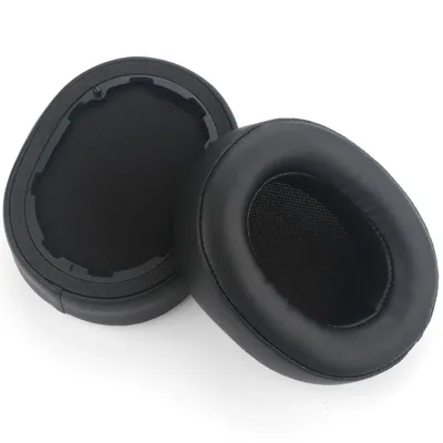 Comfort Protein Ohrpolster Kopfhörer-Ohrpolster für Teufel Real Blue NC (2021) Headset Noise Cancelling Cushion Ohrpolster Image