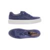 Legero Damen Sneakers, Gr. 41, marineblau, Leder