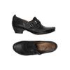 Jana Damen Halbschuh, Gr. 3.5, schwarz, Leder