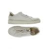 Marco Tozzi Damen Sneakers, Gr. 37, beige, Kunstleder