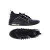 Guess Damen Sneakers, Gr. 38.5, schwarz, kein Etikett