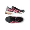 Asics Damen Kinderschuhe, Gr. 32, grau, Kunstleder