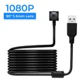 Webcam da 2 MP Mini telecamera USB con obiettivo da 2,8/3,7 mm Webcam Full HD 1080P per PC Mini