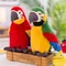 Cuscino Peluche Animale Giocattolo Animale Peluche Animale Selvatico Peluche Simulazione Peluche