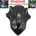Per Kawasaki Z900 2017 2018 2019 Accessori Moto Spoiler Anteriore Carenatura Parabrezza Parabrezza Deflettore del Vento Nero