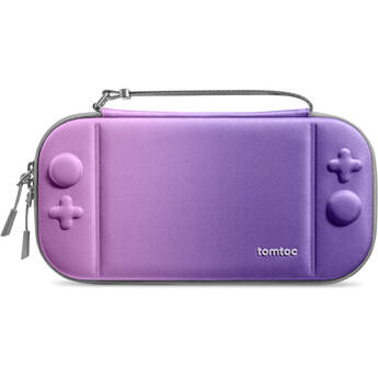 tomtoc FancyCase-G05 Slim Case for Nintendo Switch 2 (Iris Purple) G05S3V1