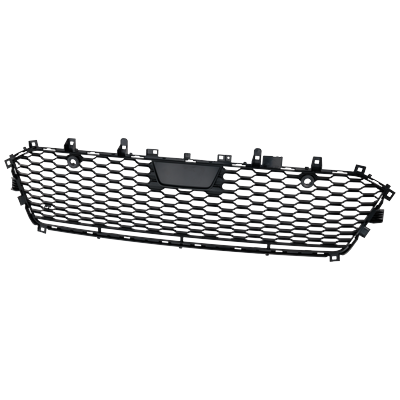 JC Whitney Bumper Grille Paint to Match, Front, 1-year unlimited-mileage warranty RJ01530039