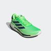 Laufschuh ADIDAS PERFORMANCE, Gr. 42,5, limbur, dkblau, ftwwht, Textil, Synthetik, sportlich, Schuhe