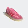 Sneaker ADIDAS SPORTSWEAR "BARREDA DECODE", Gr. 38, bliss pink, pure ruby, pink fusion, Textil, Leder, sportlich, Schuhe, Design auf den Spuren des adidas Handball Spezial