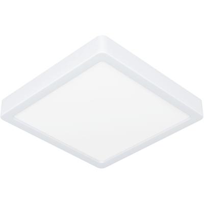 EGLO Deckenleuchte "FUEVA 5", weiß, H: 2,80cm, Lampen, Deckenleuchte in weiß aus Stahl - 17W - Warmweiß Image
