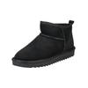 Stiefelette ARA "Ara Stiefelette Veloursleder/Textil", Damen, Gr. 42, schwarz, Veloursleder, Textil, casual, Schuhe