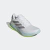 Laufschuh ADIDAS PERFORMANCE, Gr. 41, ftwwht, grethr, seflaq, Textil, Synthetik, sportlich, Schuhe