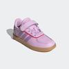 Sneaker ADIDAS SPORTSWEAR "BREAKNET SLEEK KIDS", Gr. 31, bliss lila, preloved lila, gum 3, Synthetik, sportlich, Schuhe