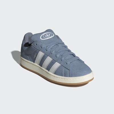 Sneaker ADIDAS ORIGINALS "CAMPUS 00S", Gr. 38, tacblu, ftwwht, oweiß, Leder, sportlich, Schuhe, Topseller Image