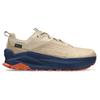 Altra - Women's Olympus 6 Hike Low GTX - Wanderschuhe US 6 | EU 37 beige/blau