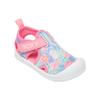 Slip-On Sneaker ROXY "Grom", Kinder, Gr. 5(21), blau misty, Obermaterial: 80% Polyester, 20% synthetisches PU / Futter: 100% Textil / Außensohle: 100% TPR, Schuhe