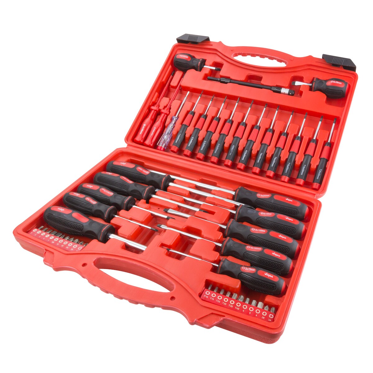 Schraubendreher Set 49tlg Image