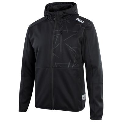 Evoc - Hoody Jacket - Zip-Hoodie Gr S schwarz Image