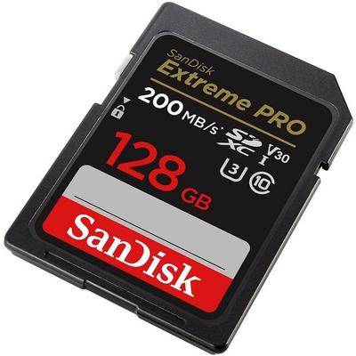 SanDisk Speicherkarte SDXC-Card Extreme PRO 1000 GB