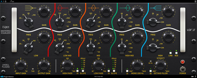 Plugin Alliance Lindell Audio EQ825