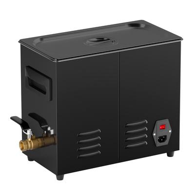 UIMOSO Ultra Sonic Cleaner, Digital Sonic Cleaning Machine with Gentle Mode & Upgraded Degassing, 40kHz Ultrasound Cleaner