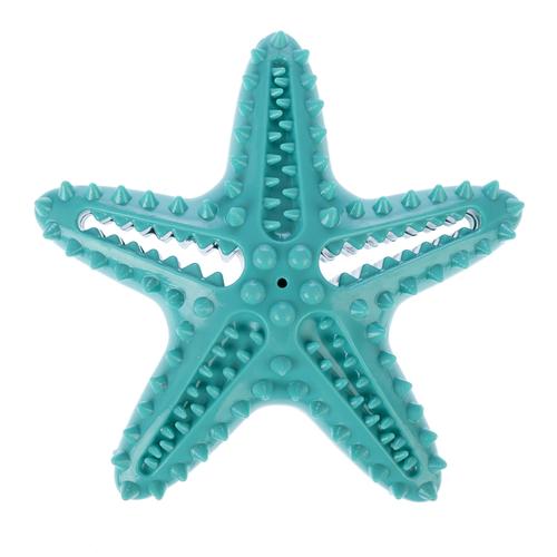 TIAKI Jouet pour chien étoile de mer 15x15x5cm
