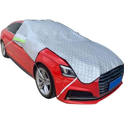 Lablanc - Auto-Windschutzscheiben-Abdeckung, Windschutzscheiben-Abdeckung, Schutz, faltbare Image