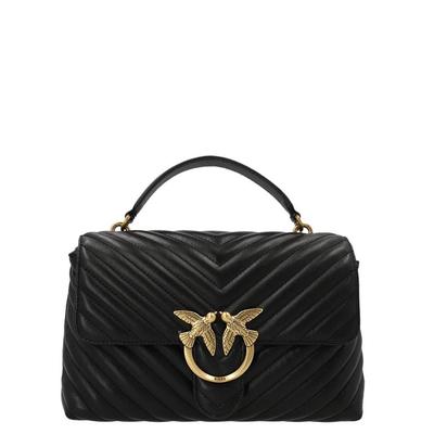 'Love Lady Puff Classic' Handbag