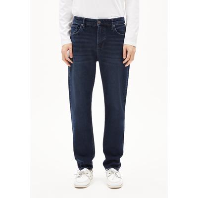 AARJO TARPA - Männer Regular Fit Jeans - blau (Größe: 34/30) Image
