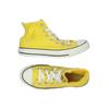 Converse Damen Sneakers, Gr. 37.5, gelb, kein Etikett