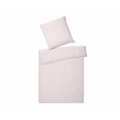 Elegante Casual Bettwäsche »Breeze« Altrose 7038-110 Bettwäsche 240x220 cm / 2x 80x80 cm Image
