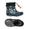 Bisgaard Damen Kinderschuhe, Gr. 22, marineblau, kein Etikett