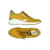 Tamaris Damen Sneakers, Gr. 41, orange, Kunstleder, Leder