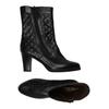 Peter Kaiser Damen Stiefelette, Gr. 4.5, schwarz, kein Etikett