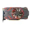 A23G GTX 550Ti 4GB GDDR5 Scheda grafica per computer Schede video da gioco per scheda video di gioco separata per computer PCI-Express 2.0