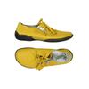 Rieker Damen Halbschuh, Gr. 40, gelb, Leder