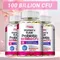Raw Probiotics for Women - Probiotics Nourish Digestion, Promotes Digestion and Gut Health, Bloating Relief, Enhancement Immune