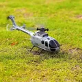 Simulazione Modello Elettrico Di Elicottero Telecomandato C186 Elicottero Armato Rc Era Elica Singola Senza Aileron Bo-150