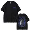 Sänger Daniel Caesar Never Enough Always Grafikdruck T-Shirt Mode Lässig T-Shirt Männer Frauen Hip Hop Plus Size T-Shirt Unisex