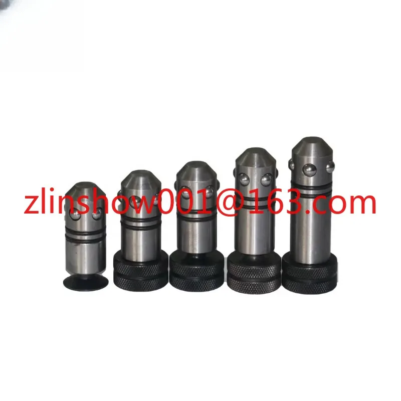 D16/D28 Guter Preis, schnell verriegelnder Sicherungsmutter-Bolzen-Klemmstift für Schweißtisch Image